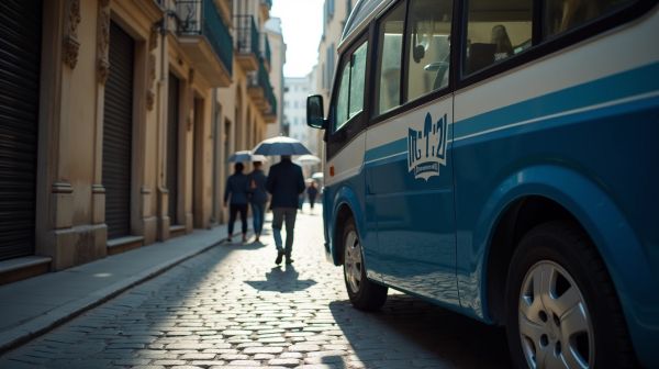 Réservez un minibus à Marseille pour vos déplacements en groupe