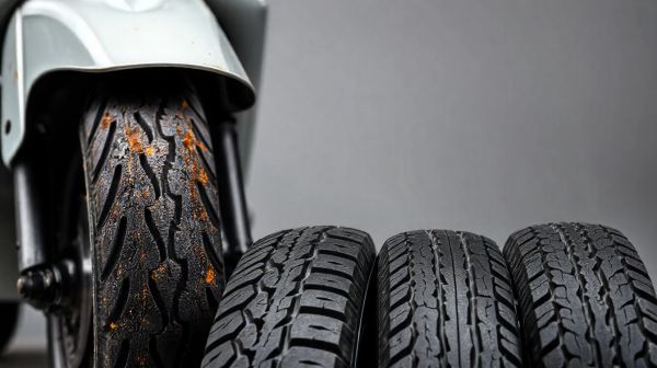 Tips pour choisir des pneus fiables pour votre scooter