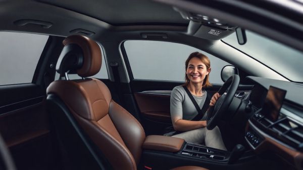 Top 5 avantages du siège auto inclinable à connaître