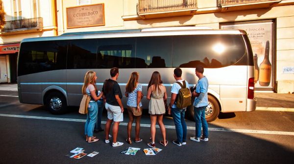 Top choix de minibus à Marseille pour vos sorties en groupe