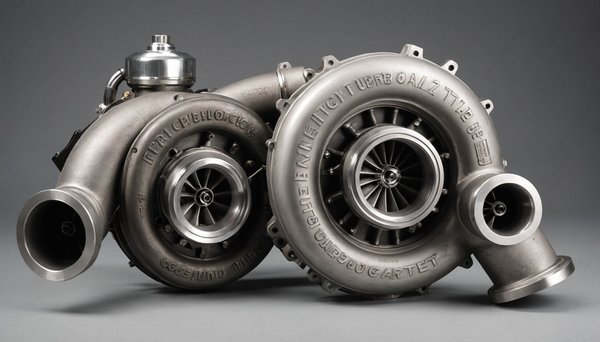 Turbo garrett 1.6 mz : performance optimisée pour votre véhicule