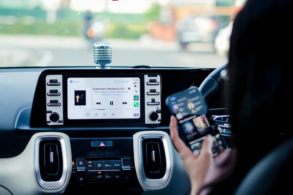 Transformez votre citroën avec carplay sans fil aujourd'hui !